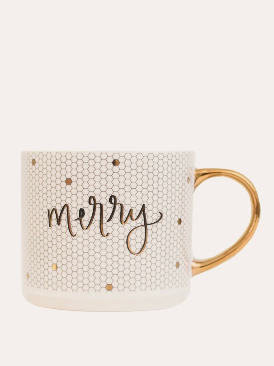 Merry Coffee Mug