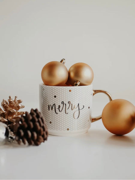 Merry Coffee Mug