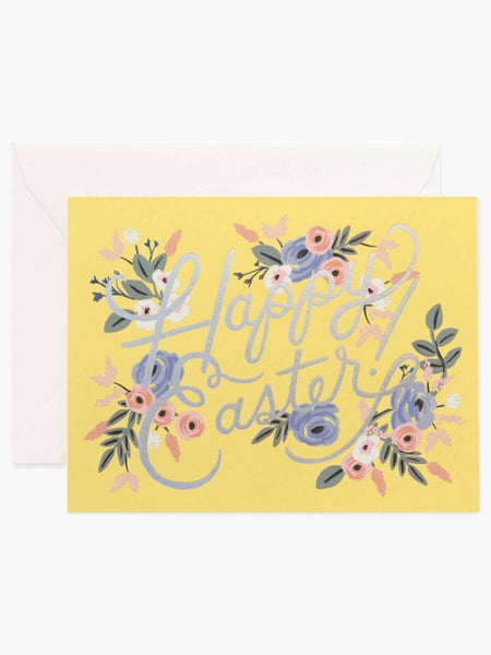 Sunshine Easter Greeting Card