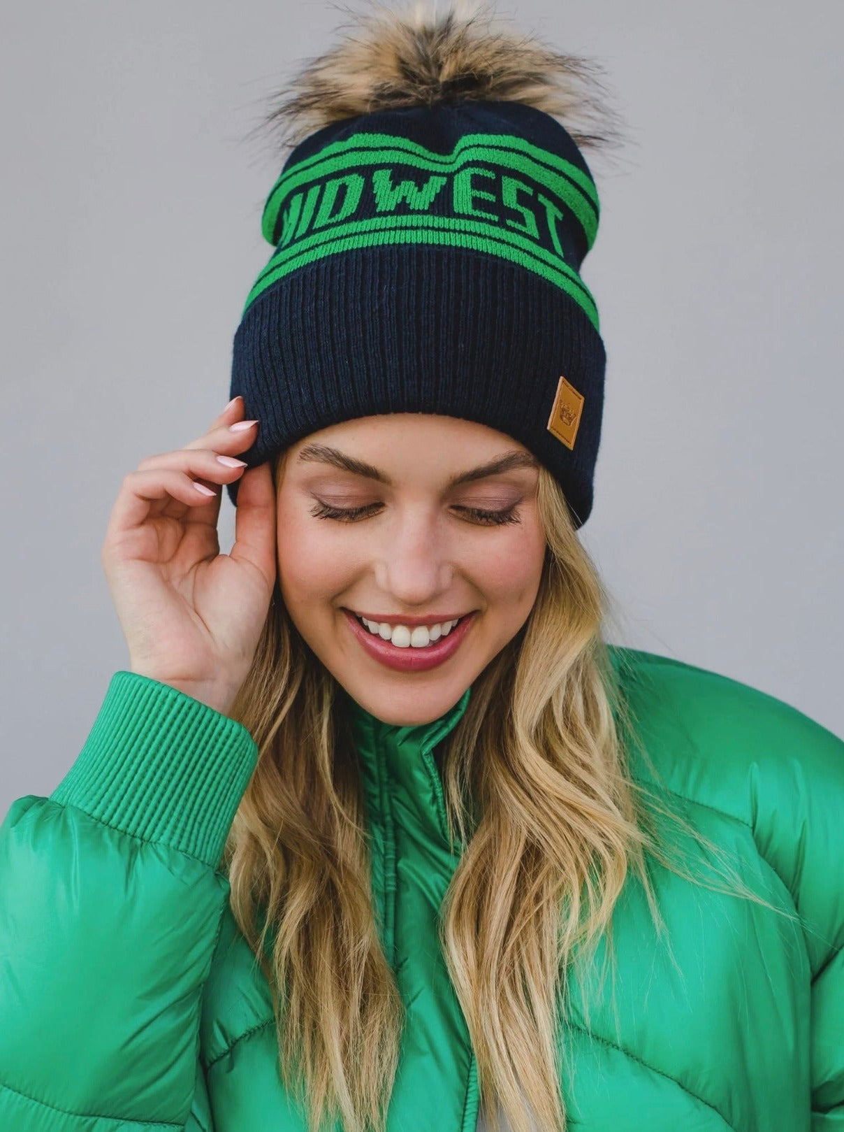 Midwest Is Best Winter Accessory Gift Set