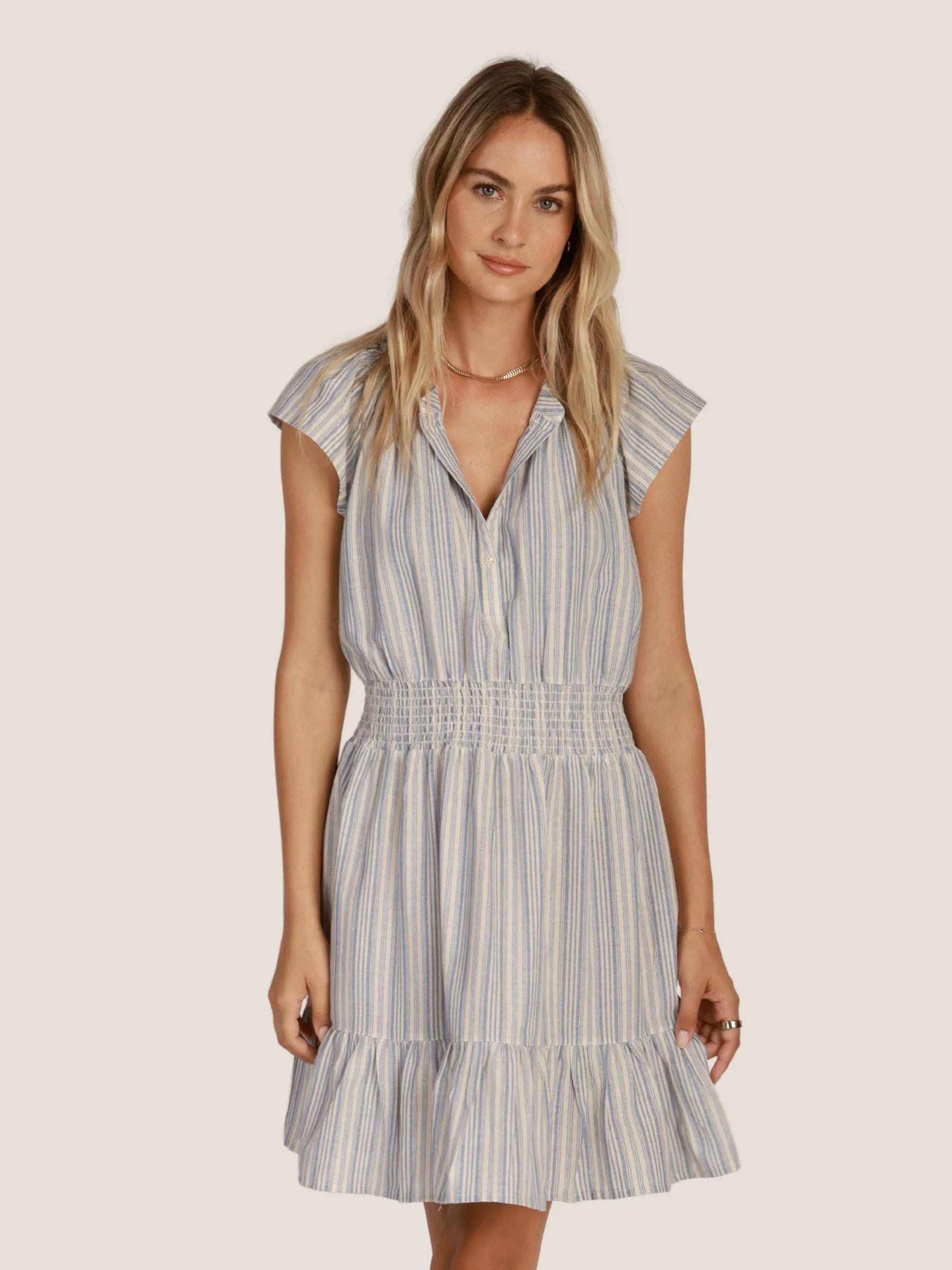 James Henley Dress