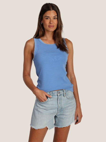 Jude Rib Tank