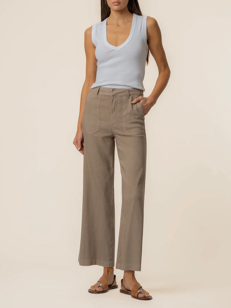 {Kut from the Kloth} Topaz Wide Leg Pant