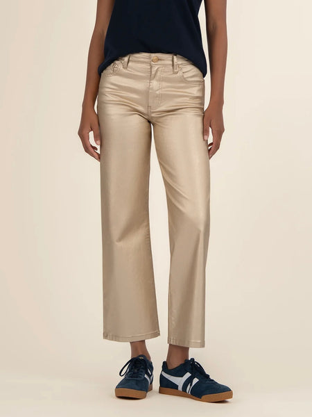 Kut Jeans : Charlotte High Rise Wide Leg