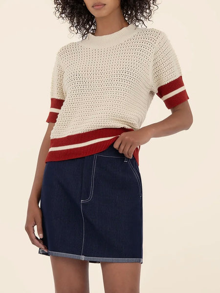 {Kut From the Cloth} Zyla Sweater Top