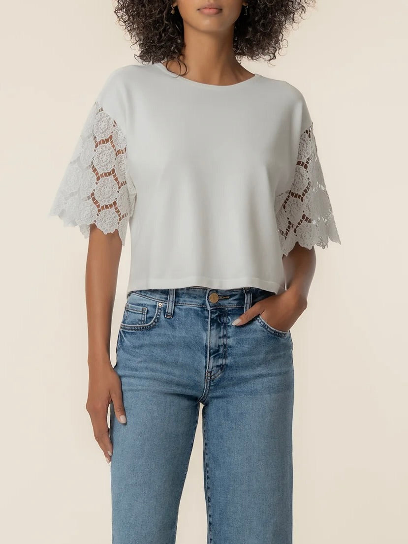 Kut from the Kloth Coco Knit Sweater Top
