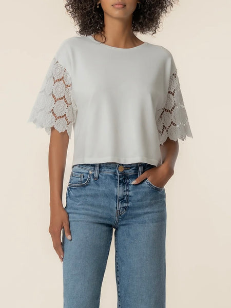 Kut from the Kloth Coco Knit Sweater Top