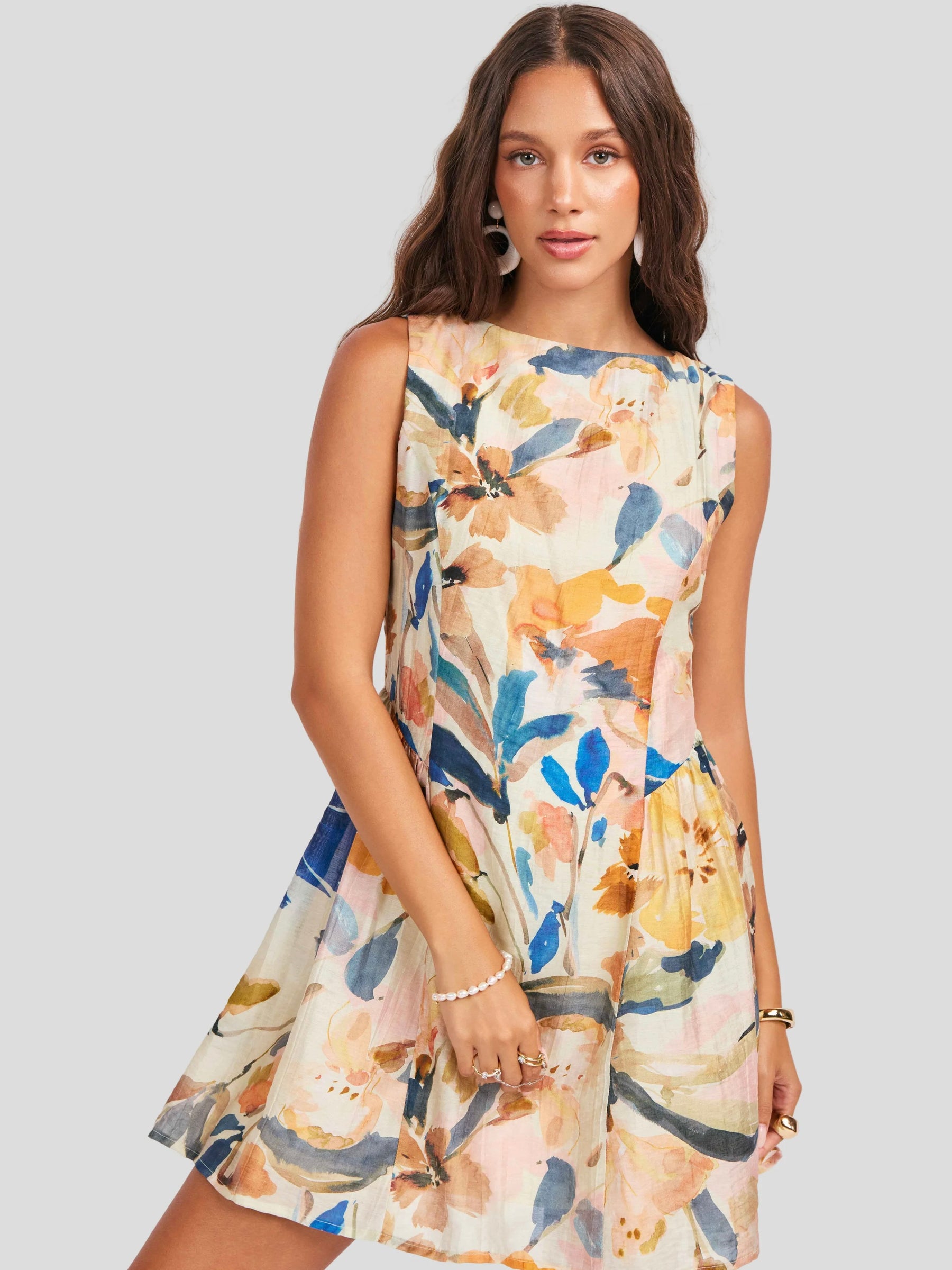 Mangrove Mini Dress