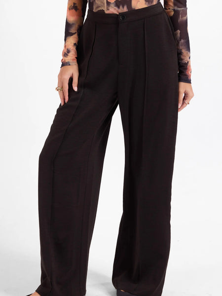 Valentina Satin Pants