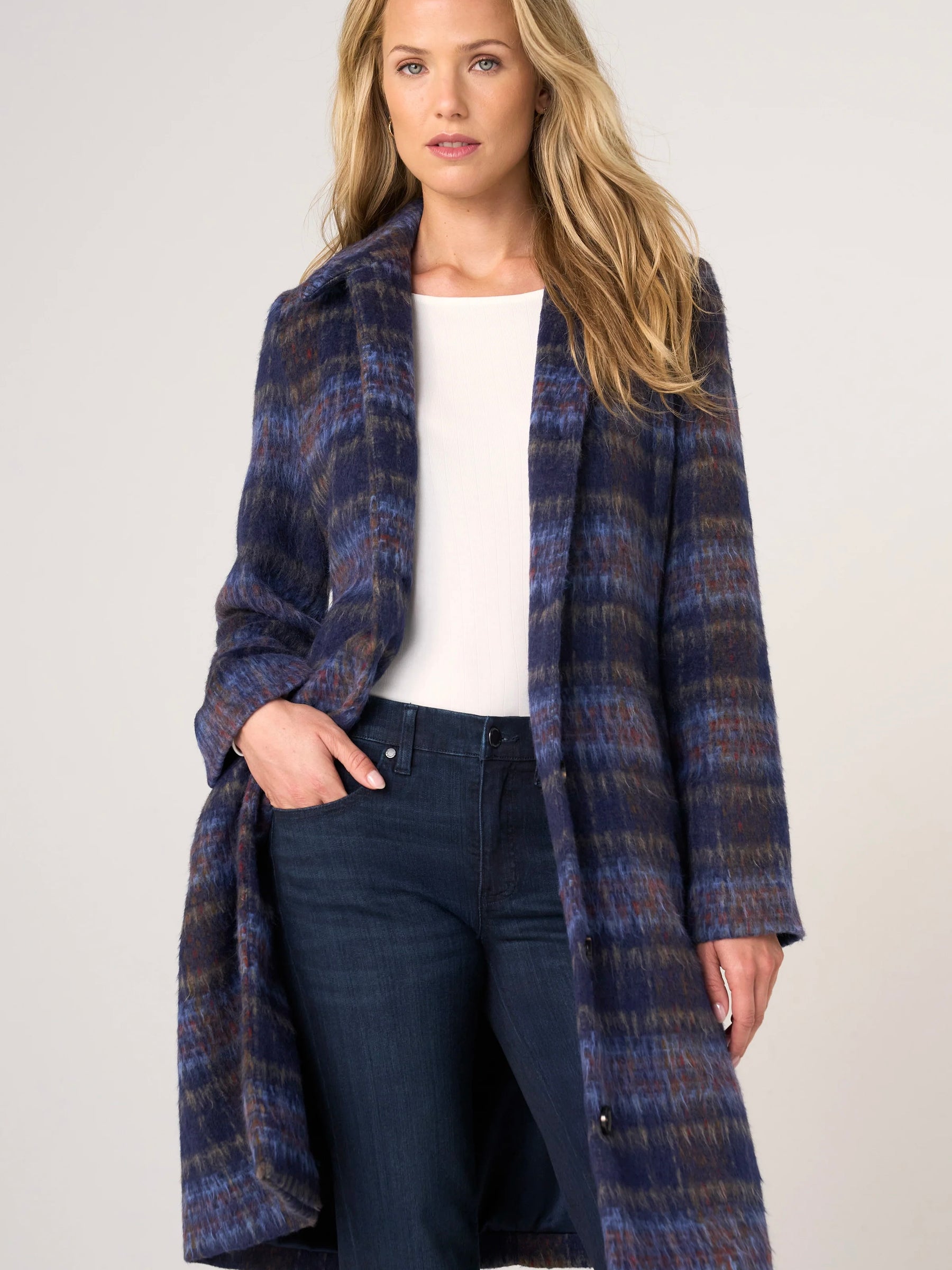 Liverpool Swing Coat