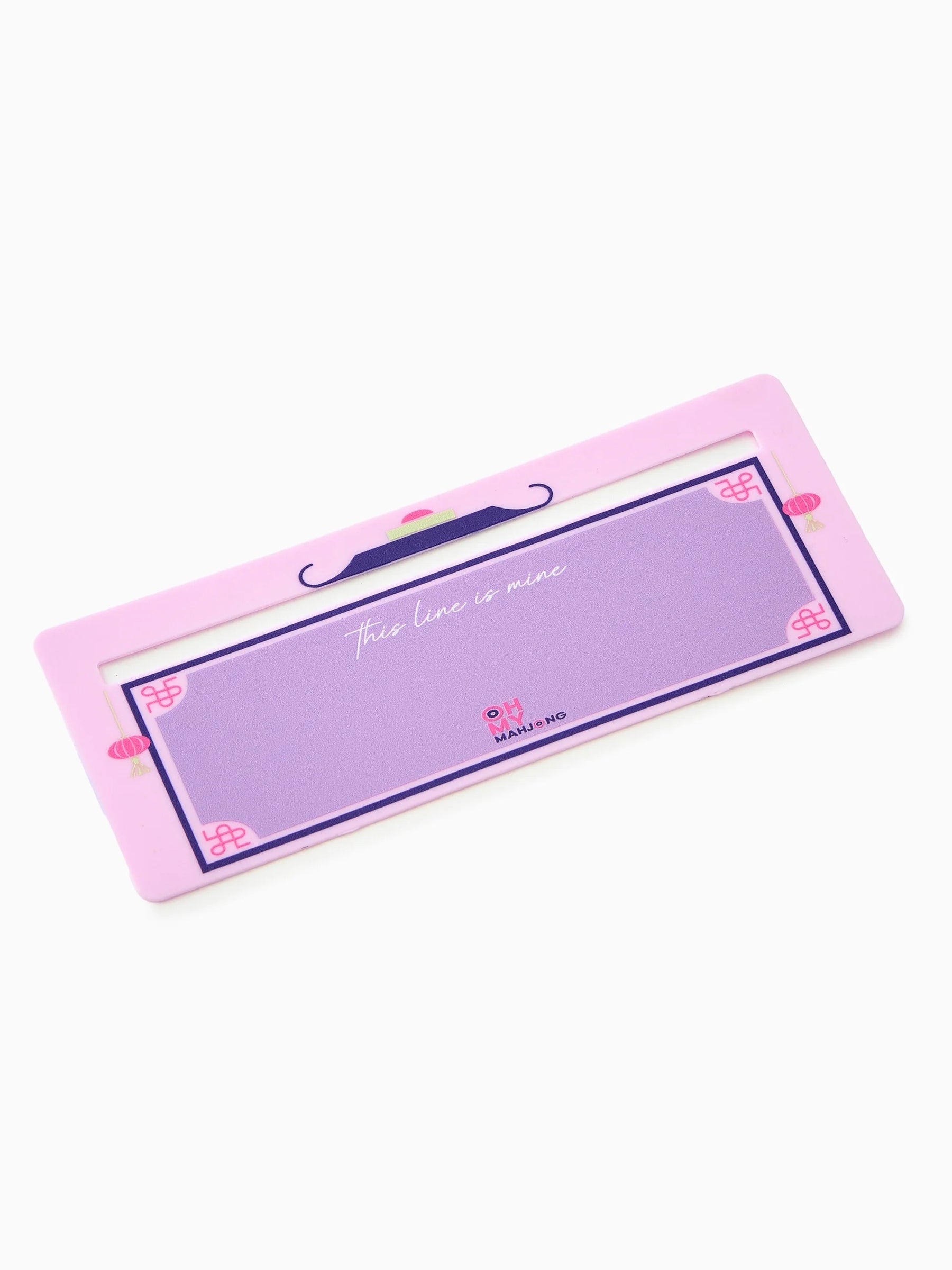 Lilac Line Finder