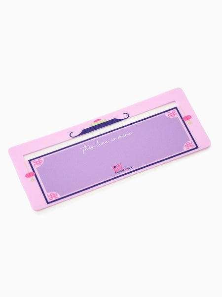 Lilac Line Finder