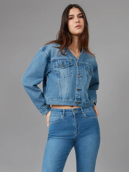 Aurora Cropped Jacket