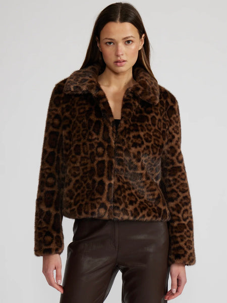 Bambi Fur Jacket