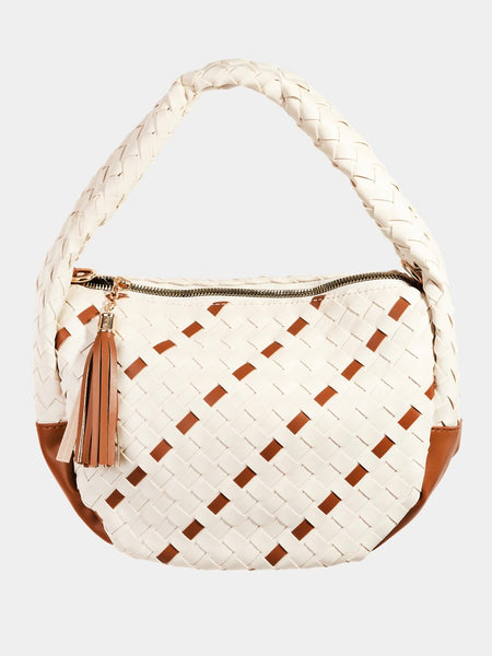 Caroline Weave Bag