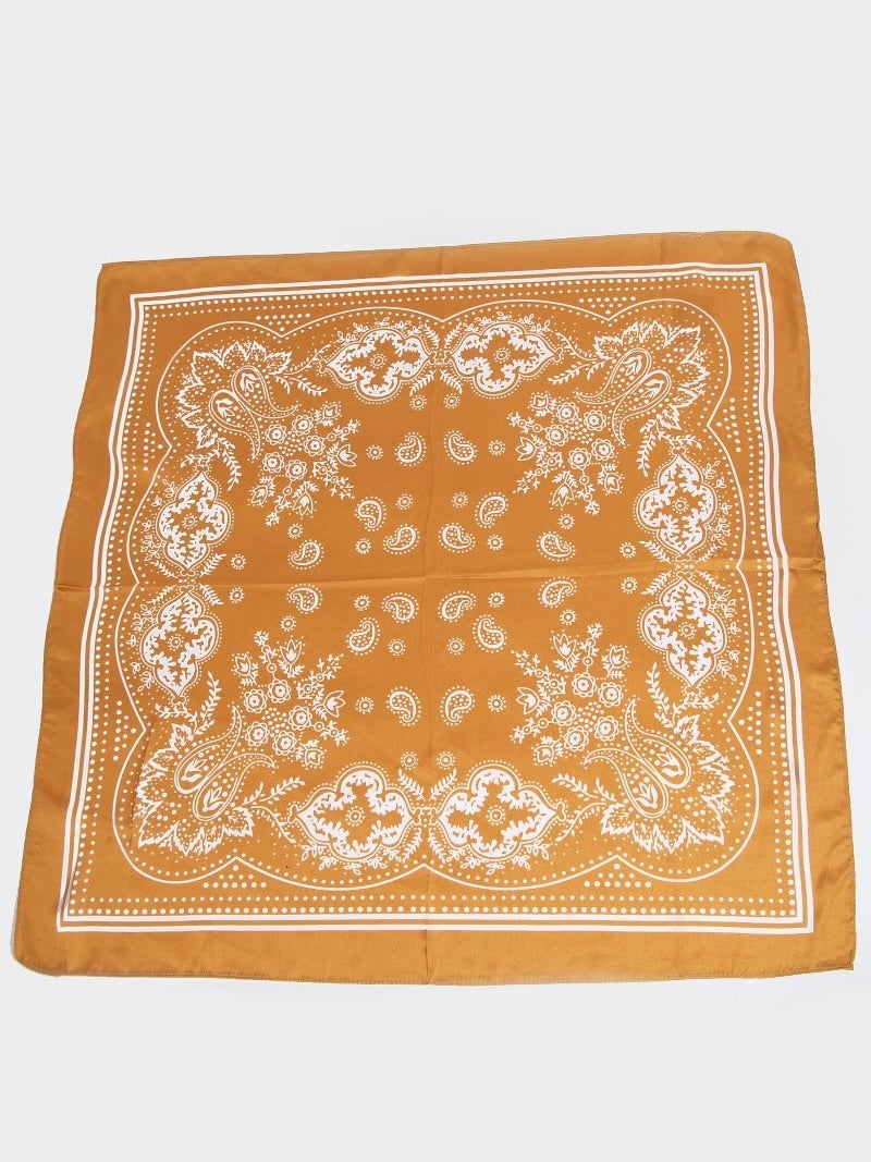 Silk Bandana