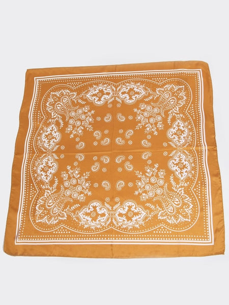 Silk Bandana