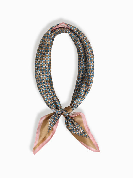 Heritage Silk Bandana