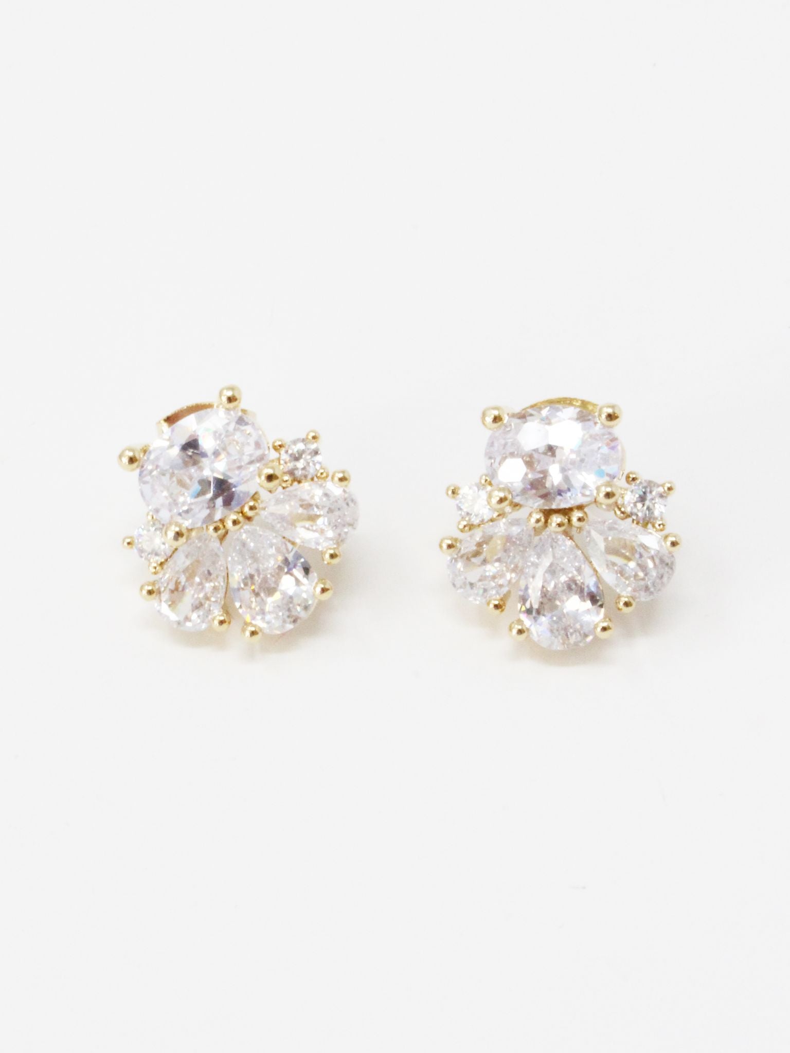 Cubic Primetime Earring