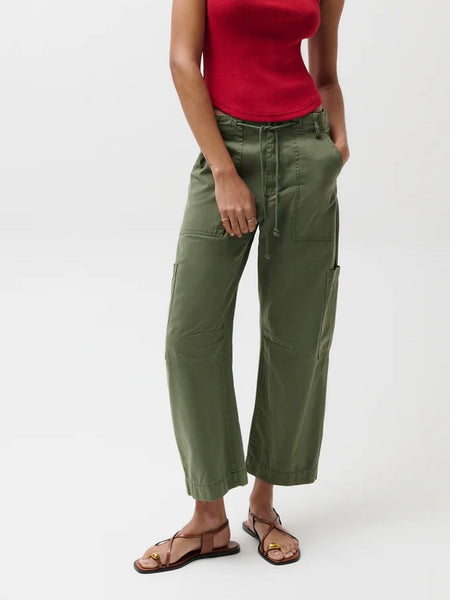 Pistola Sabrina Curved Utility Pant