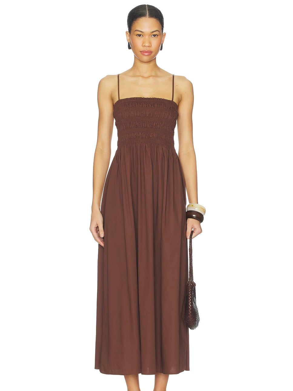 {Pistola} Bianca Dress