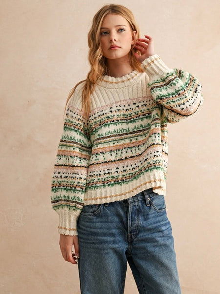 Hamilton Plains Sweater