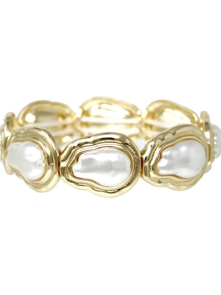 Patti Pearl Bracelet