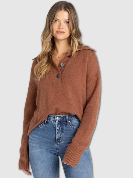 Quinlan Pullover