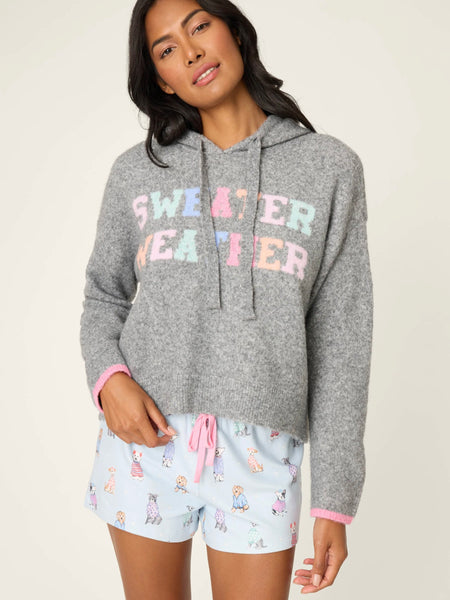 Sweater Weather Hoodie