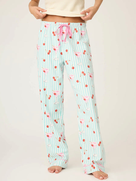 Flannel Pajama Pants