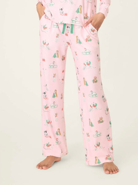Peace & Pawlidays Pant