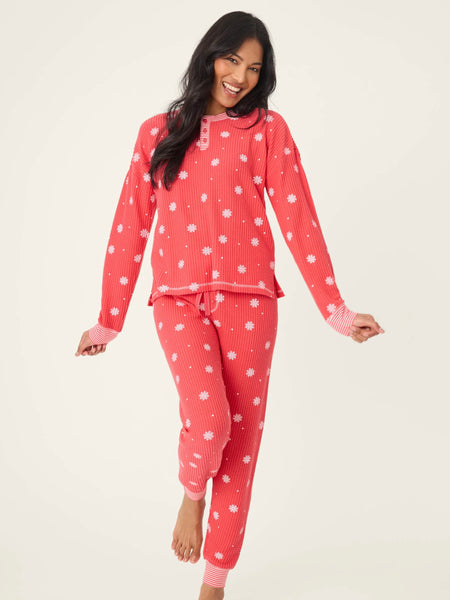 Ski Jammie Classic PJ Set