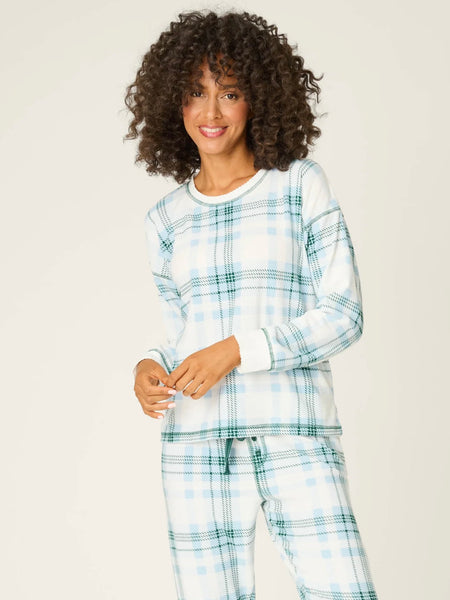 Winter Land Long Sleeve PJ Top