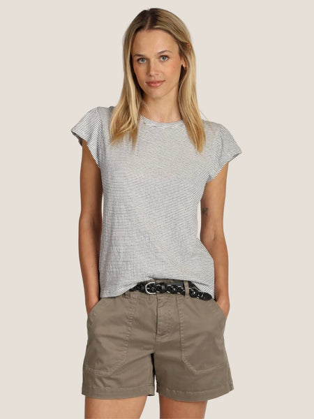 Remi Crinkle Tee