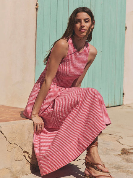 {Marine Layer} Darcy Maxi Dress