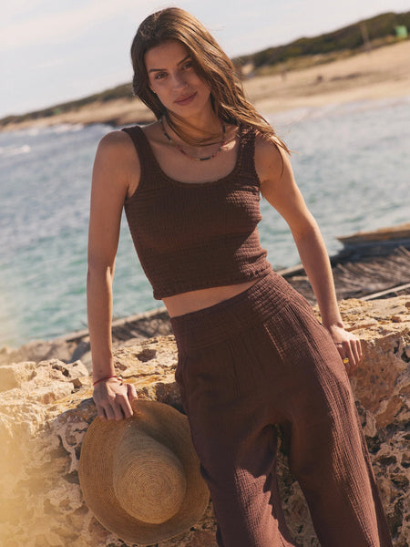 {Marine Layer} Coralina Scoop Tank