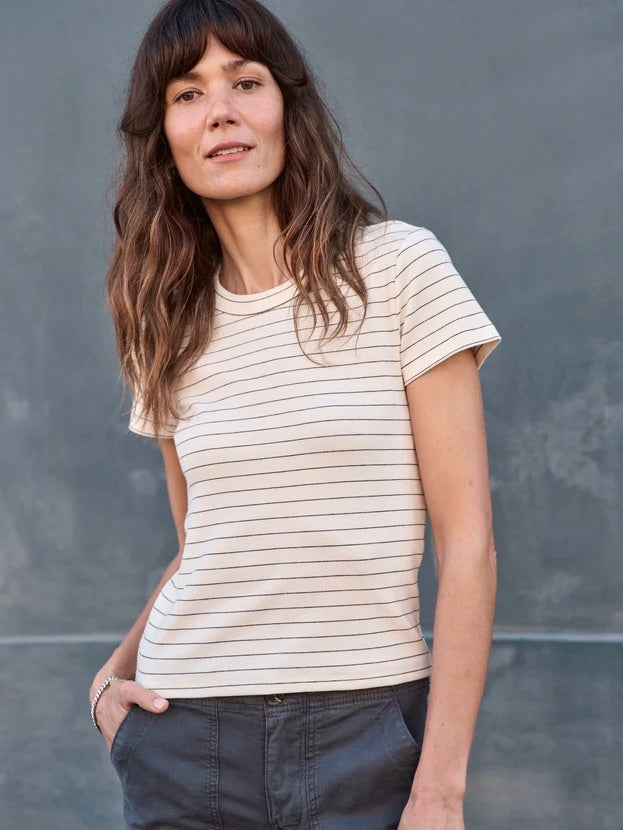 {Marine Layer} Lexi Rib Sun in Crew