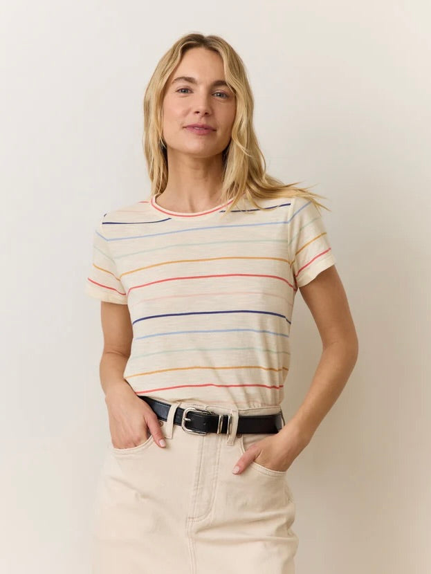 {Marine Layer} Swing Crew Tee