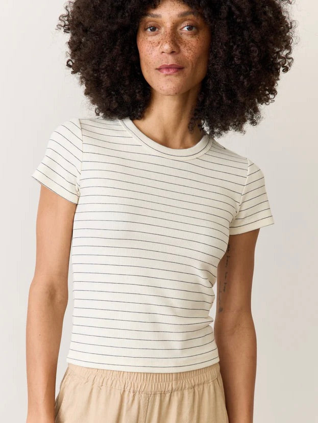 {Marine Layer} Lexi Rib Sun in Crew