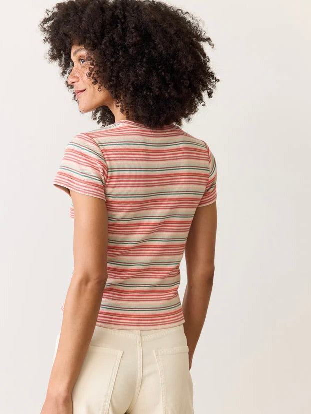{Marine Layer} Lexi Rib Sun in Crew