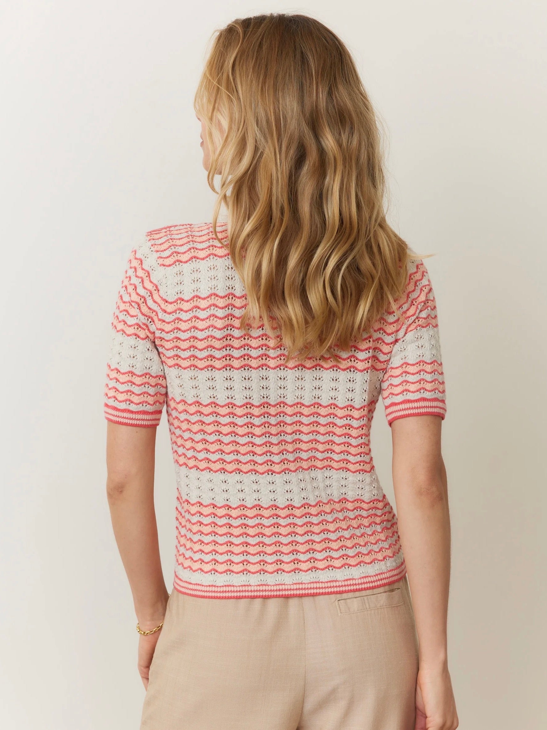 {Marine Layer} Spencer Polo Sweater