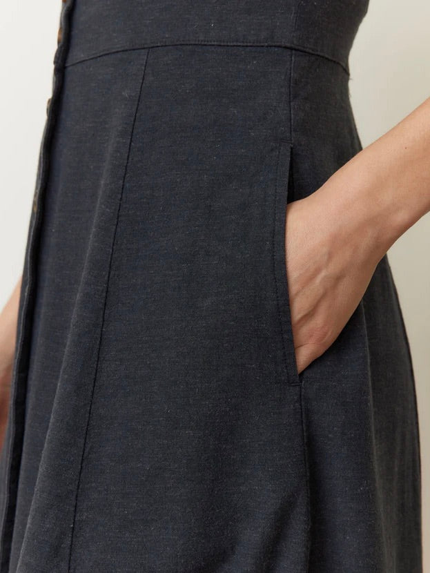 {Marine Layer} Camilla Midi Dress