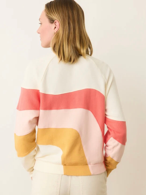 {Marine Layer} Vintage Terry Sweatshirt