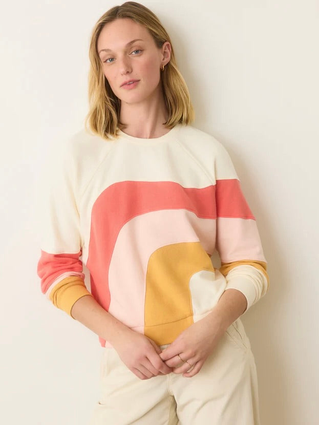 {Marine Layer} Vintage Terry Sweatshirt