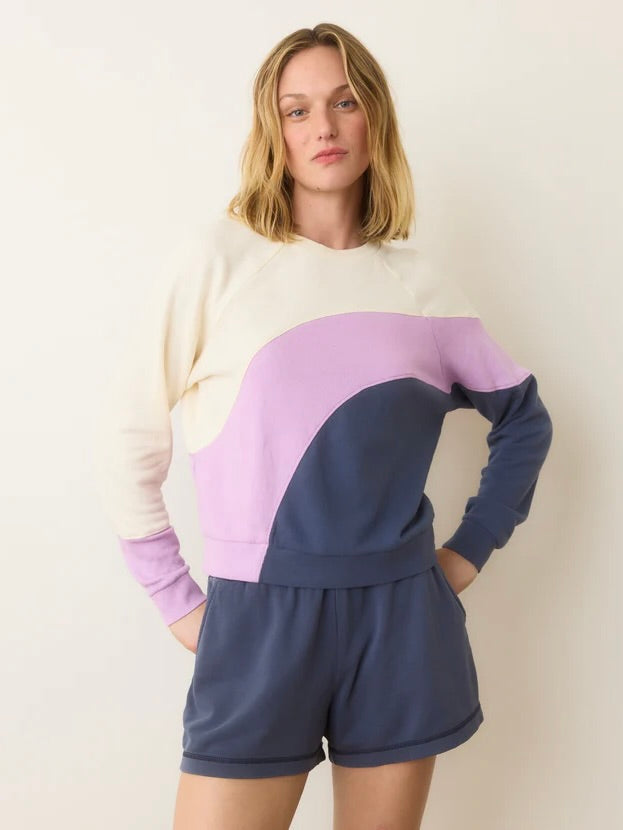 {Marine Layer} Vintage Terry Sweatshirt