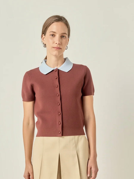 Xander Knit Cardigan
