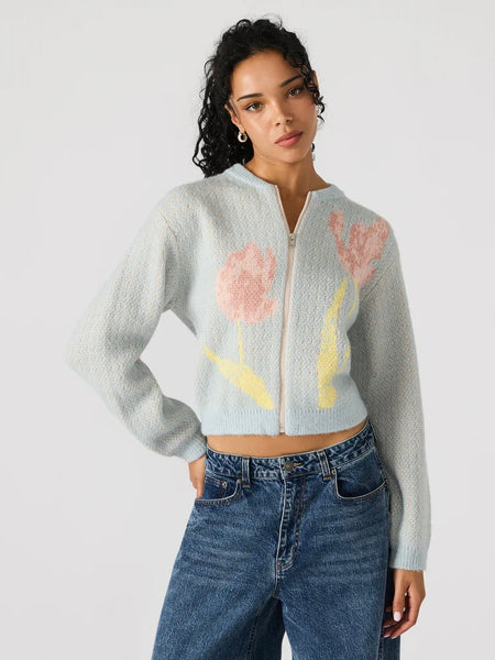 Jena Sweater Jacket