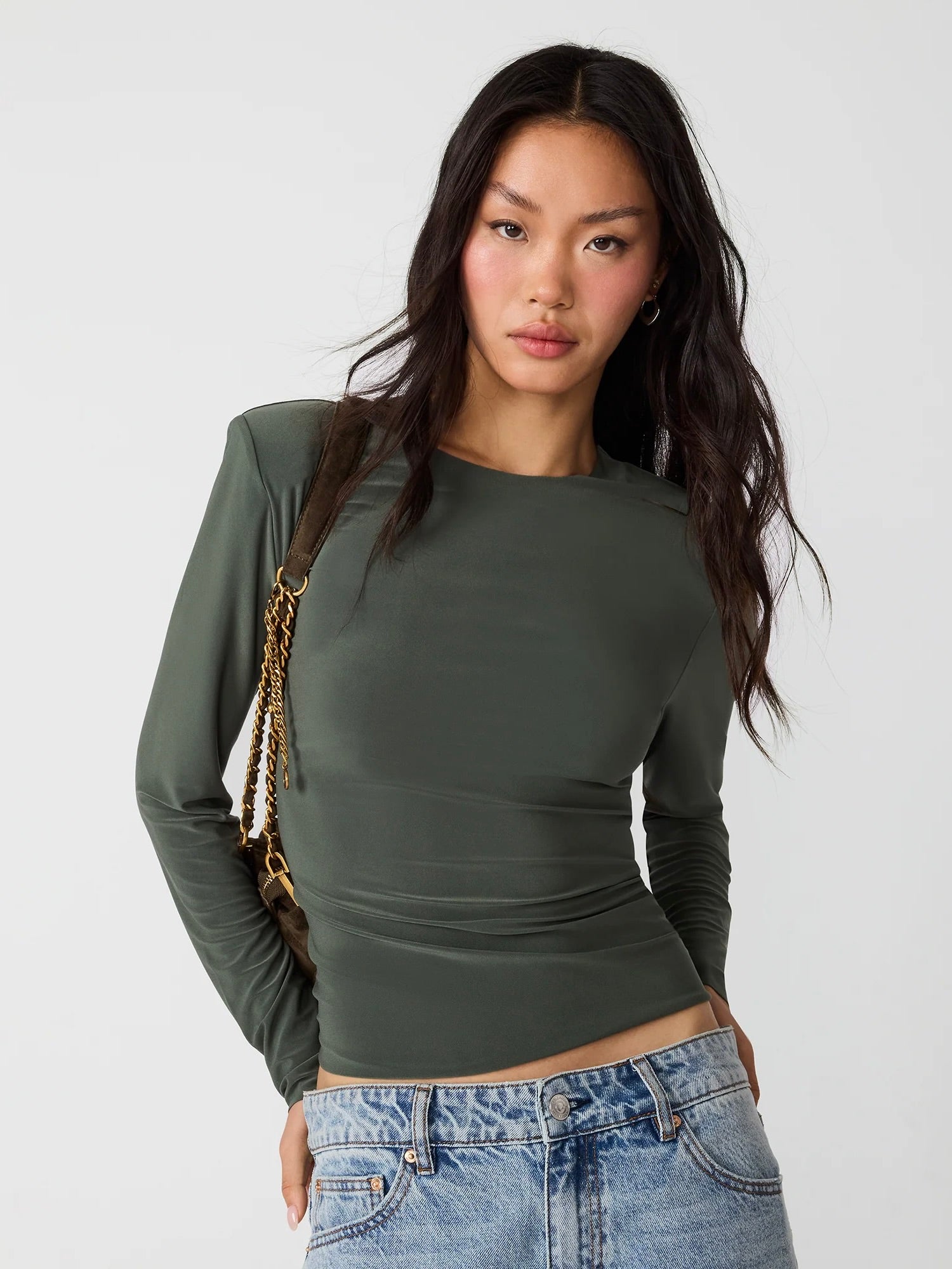 Seline Knit Top