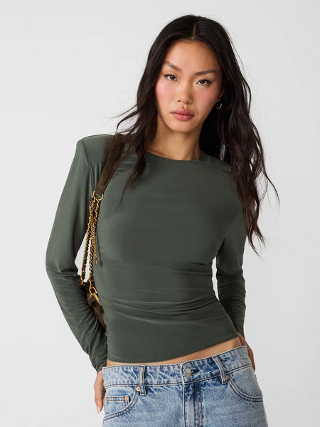 Seline Knit Top