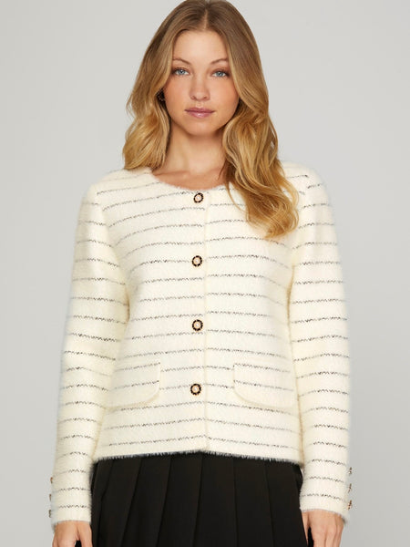 Tabitha Sweater Jacket